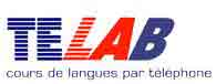 TELAB: cours d'anglais et formation CPF par telephone